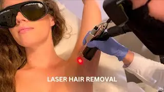 Laser Hair Removal: What to Expect, Q&A, Demo | Lauren Peletier