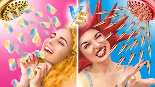 Anak Perempuan Baik vs Anak Perempuan Bengal
