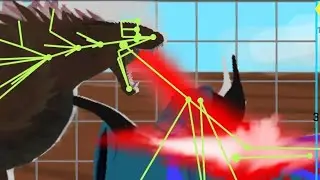 Dynamic effects test 2 (Dc2/animation)