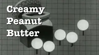 Creamy Peanut Butter
