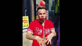 6ix9ine: I'm the King of New York