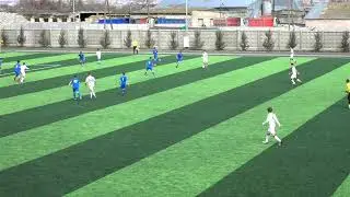 ДЮСШ-11 Черноморец (Одесса) 1-0 ДАФ Дніпро (Днепр) U14. Прямая трансляция. 1 тайм
