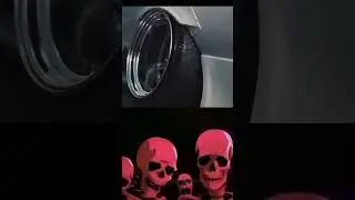 The best car☠️💀 #car #phonk #shorts