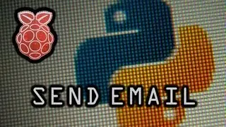 Send email from a Python script on the Raspberry Pi