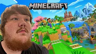 I'M BACK!! | Minecraft