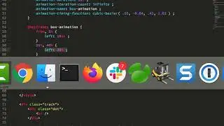 Animation Timing-Functions Get Applied Per-Keyframe In CSS