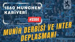 Football Manager 2024 TSV 1860 Munchen Kariyeri (S5B4)
