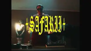 [ПРОДАН] СКРИПТОНИТ x SALUKI x 104 TYPE BEAT - SAFARI