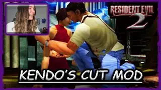 RESIDENT EVIL 2 - KENDOS CUT MOD