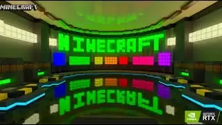 Minecraft: RTX Beta Part 1