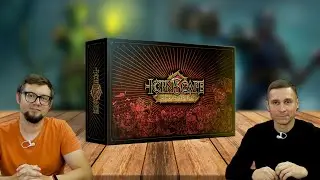 TORNSCAPE: ПРОКЛЯТЫЙ ПОХОД дуэльный набор ⚔️ настольные игры, варгеймы