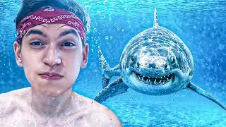Affronto la mia più grande paura…🦈*attacco di panico*