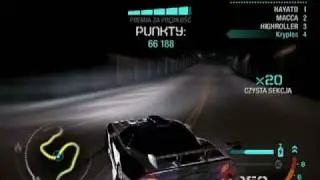 NFS: Carbon DRIFT by anthem840