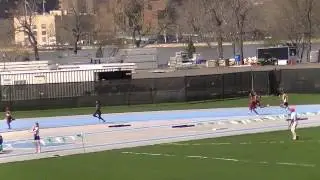 2015 New York Relay 4x400m Sophomore section 2