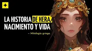 La historia de Hera nacimiento y vida, Completo