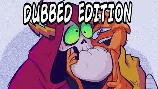 Hatey is Scaredy