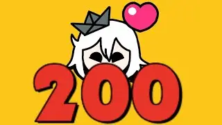 200 Subscribers...