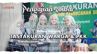 PENGAJIAN AKBAR USTADZAH MUMPUNI HANDAYAYEKTI & QASIMA