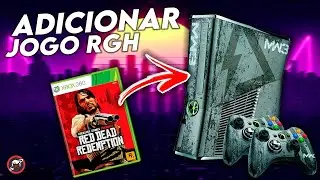 Xbox 360 RGH: Como Instalar Jogos no HD Interno!