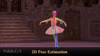 Pose Detection with OpenPose