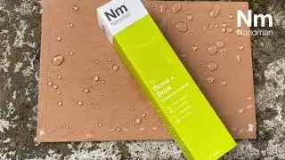 Nanoman Stone Coating