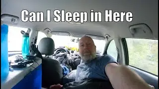 Catching Fish and Camping in My Toyota Matrix