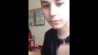 mishamilenko1   У моей училки по истории смешной голос перископ periscope