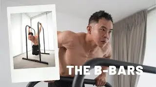 The B-Bars / Height and Width Adjustable Parallel Bars