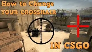 How to Change your CSGO CrossHair