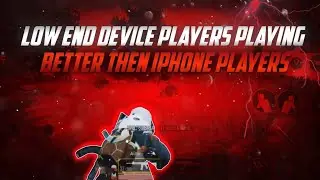 A LOW END DEVICE PLAYER PLAYING BETTER THAN IPHONE PLAYER'S | THUMB + FULL GYROSCOPE | VULTURE BOLTE