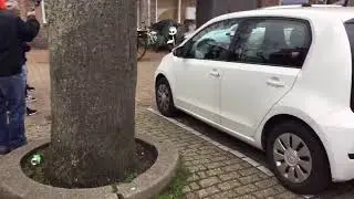 Het afscheid van M. Ap deel 1