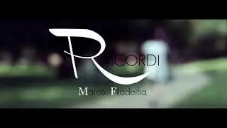 Marco Filadelfia - Ricordi (feat. Sabrina) [OFFICIAL VIDEO]