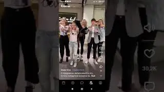 Клава Кока краш танец