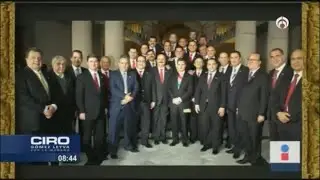 ¿FOTO maldita? Junto a EPN, al menos 8 exgobernadores que han sido detenidos