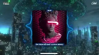 Ôm Trọn Nỗi Nhớ - Rum「Cukak Remix」/ Audio Lyrics Video