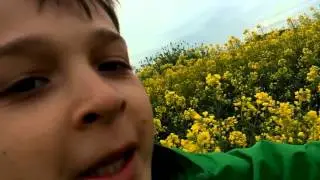 Repcén átfutás