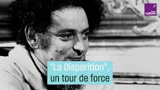 “La Disparition” de Perec, un tour de force littéraire