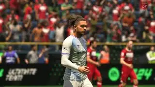 EA SPORTS FC 24 otro golazooooo