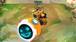 Nunu Drunk Driving | TFT Set8