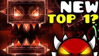 Will Flamewall Be A Good Top 1? (Geometry Dash)