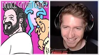 Chris REACTS to Dance Gavin Dance - Space Cow Initiation Ritual (feat. George Clinton)