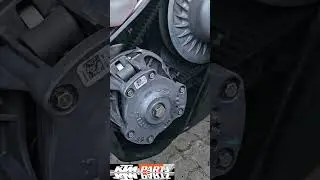 Вопрос о утяжелителе маховика КТМ