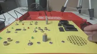 Circuito Teste Injetor de Sinal Parte 2