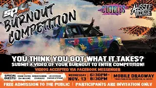 SP Tools USA | Burnout Competition