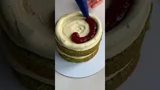 Сборка самого вкусного торта 