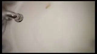 ASMR/Ambient Noise for Sleep - Running Bath
