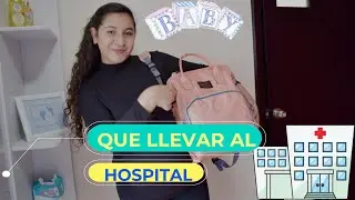 Alistando la PAÑALERA para el NACIMIENTO de nuestro bebé👶🏻