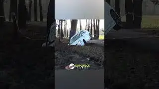 Honda Civic rally fail #shorts KJS Chybie 2015  crash