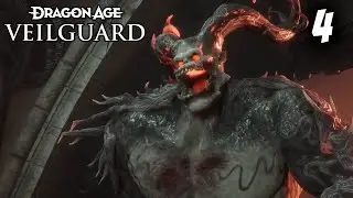 Dragon Age Veilguard: Exploring The Arlathan Forest (Walkthrough Part 4)