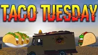 Taco Tuesday - Watch Dogs 2